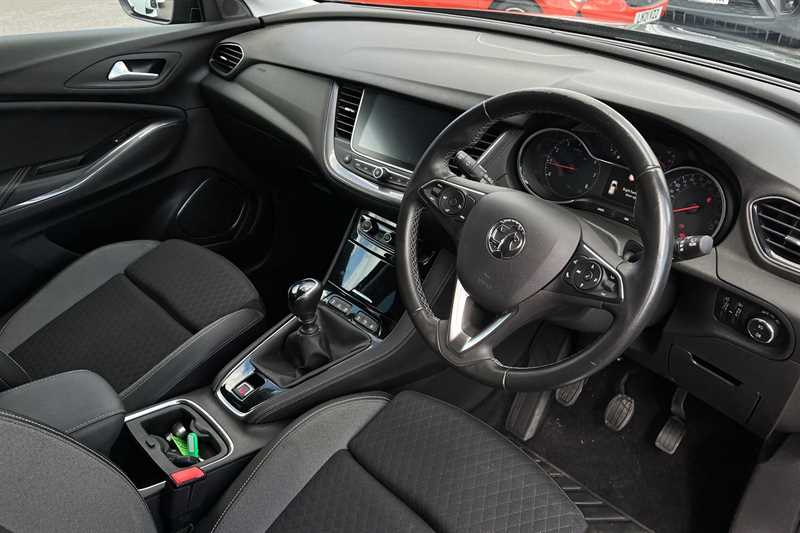 Used Vauxhall Grandland X 2020 for sale - 76488837: Photo 43