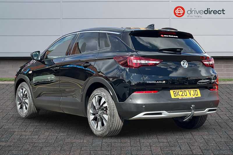 Used Vauxhall Grandland X 2020 for sale - 76488837: Photo 5