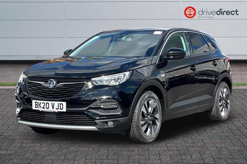 Used Vauxhall Grandland X 2020 for sale - 76488837: Photo 7