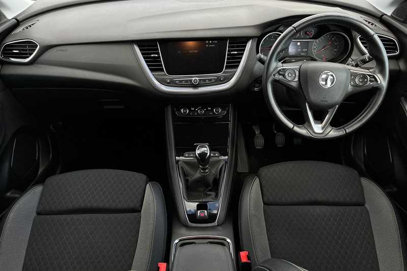 Used Vauxhall Grandland X 2020 for sale - 76448555: Photo 13