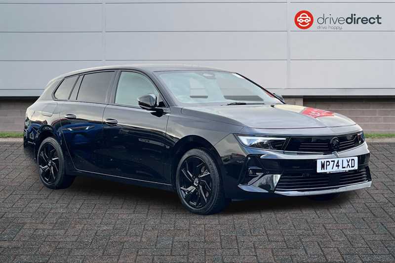 Used Vauxhall Astra 2024 for sale - 77416648: Photo 1