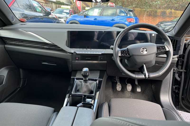 Used Vauxhall Astra 2024 for sale - 77416648: Photo 13