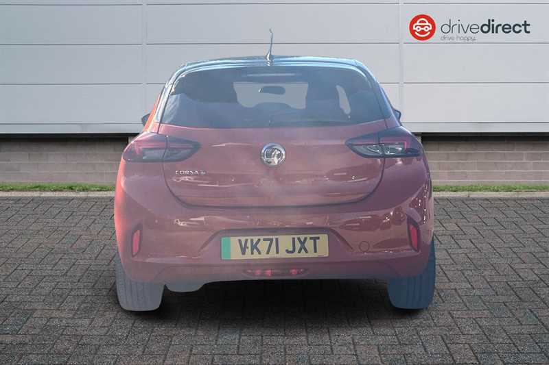 Used Vauxhall Corsa 2021 for sale - 77930068: Photo 4