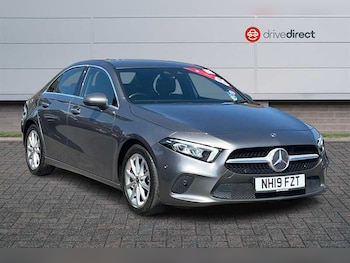 Used Mercedes-Benz A-Class 2019 for sale - 79160163: Photo