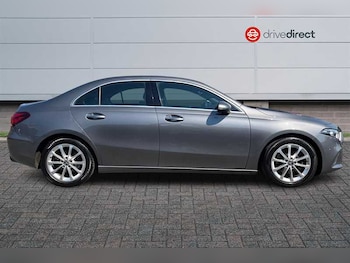 Used Mercedes-Benz A-Class 2019 for sale - 79160163: Photo