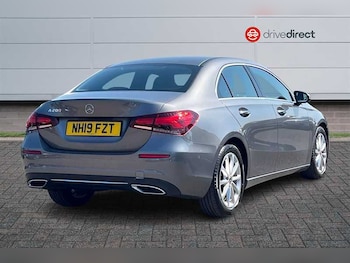 Used Mercedes-Benz A-Class 2019 for sale - 79160163: Photo