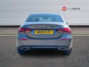 Used Mercedes-Benz A-Class 2019 for sale - 79160163: Photo