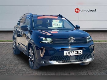 Used Citroen C5 Aircross 2023 for sale - 78280085: Photo