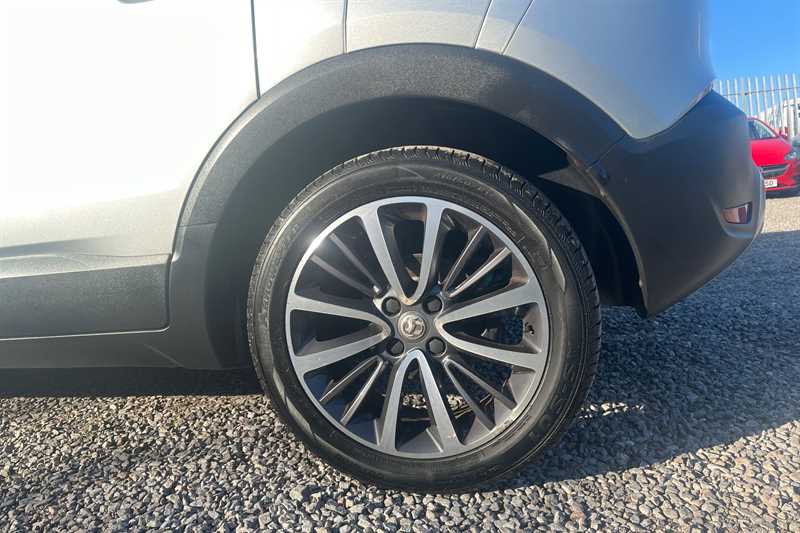 Used Vauxhall Crossland X 2017 for sale - 77945132: Photo 10