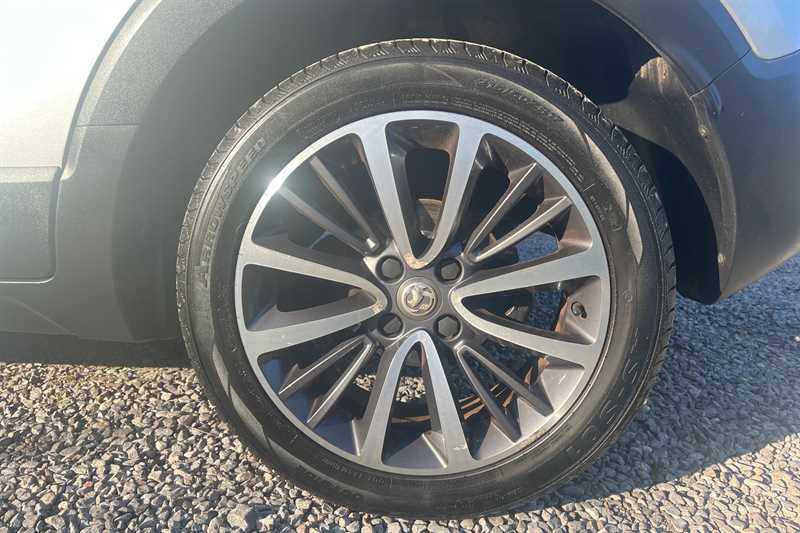 Used Vauxhall Crossland X 2017 for sale - 77945132: Photo 12