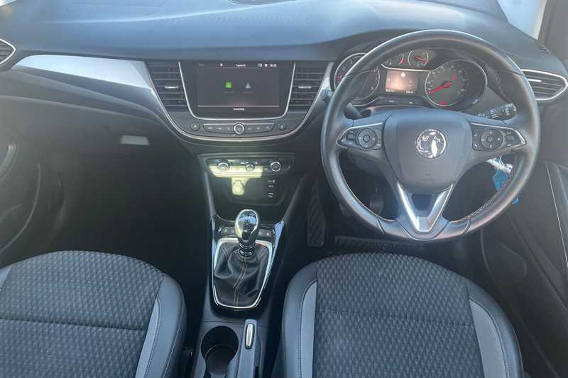 Used Vauxhall Crossland X 2017 for sale - 77945132: Photo 13