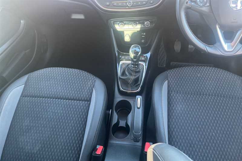 Used Vauxhall Crossland X 2017 for sale - 77945132: Photo 14