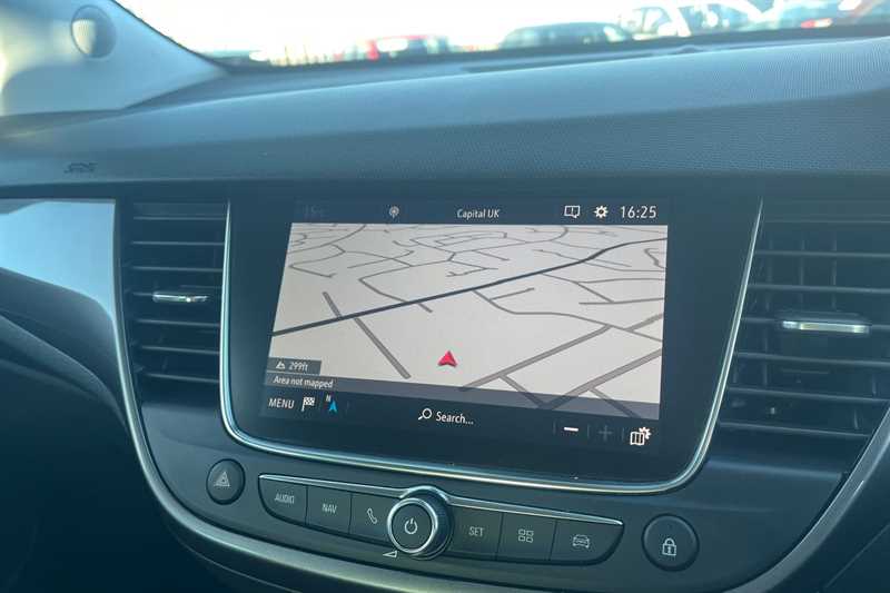 Used Vauxhall Crossland X 2017 for sale - 77945132: Photo 17