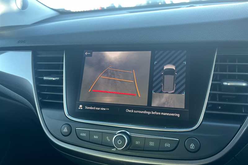 Used Vauxhall Crossland X 2017 for sale - 77945132: Photo 19