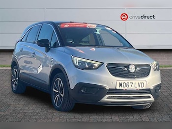 Vauxhall Crossland X feature image