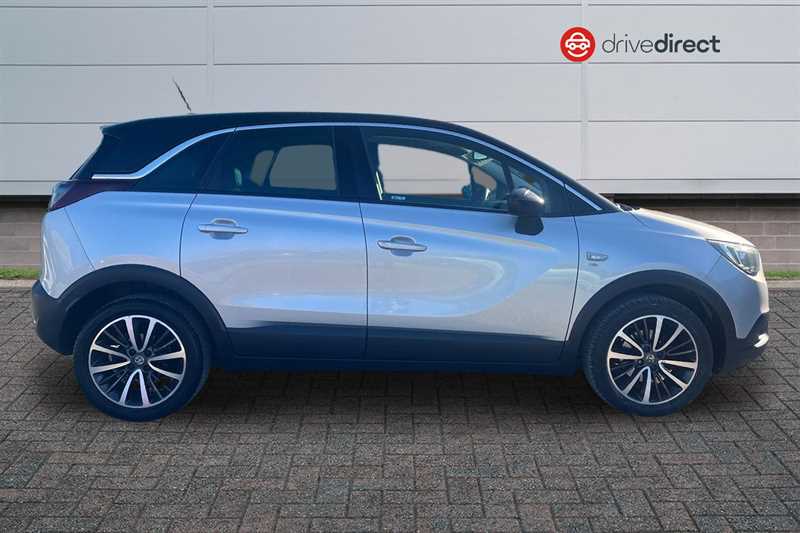 Used Vauxhall Crossland X 2017 for sale - 77945132: Photo 2