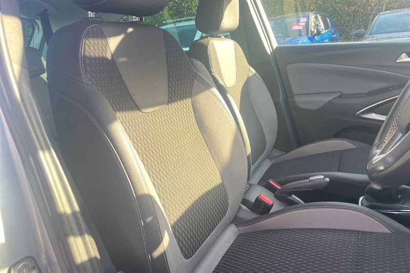 Used Vauxhall Crossland X 2017 for sale - 77945132: Photo 23