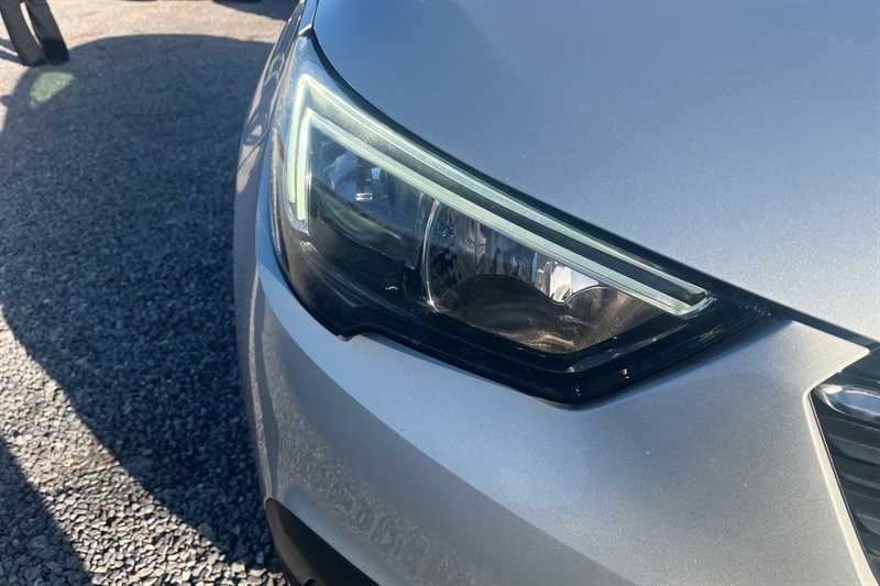 Used Vauxhall Crossland X 2017 for sale - 77945132: Photo 28