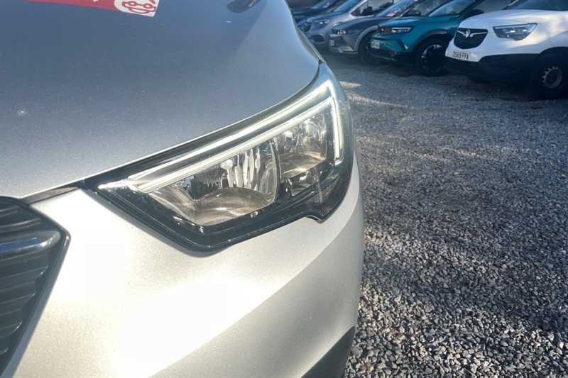 Used Vauxhall Crossland X 2017 for sale - 77945132: Photo 29