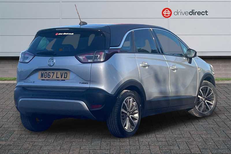 Used Vauxhall Crossland X 2017 for sale - 77945132: Photo 3