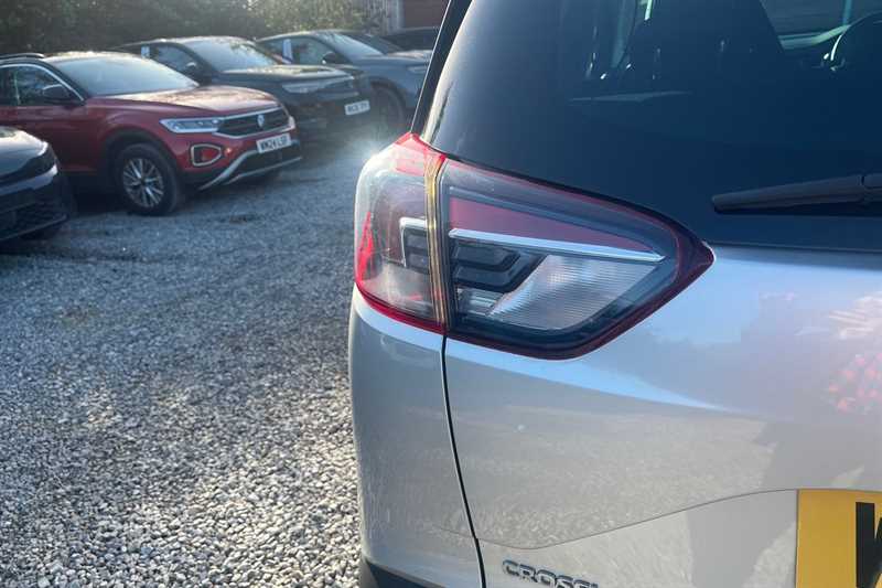 Used Vauxhall Crossland X 2017 for sale - 77945132: Photo 31