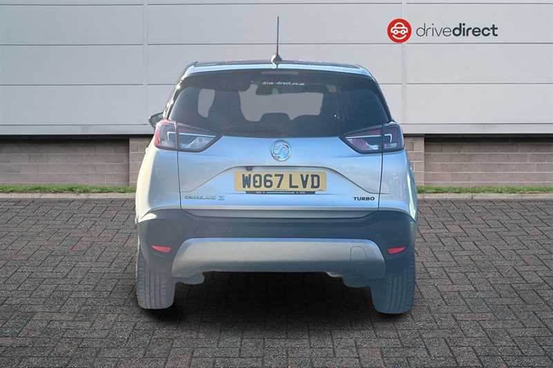 Used Vauxhall Crossland X 2017 for sale - 77945132: Photo 4