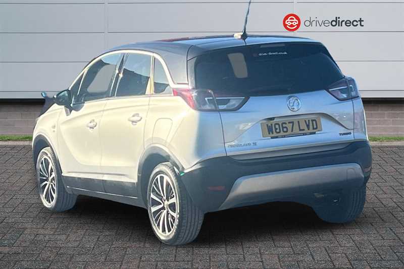 Used Vauxhall Crossland X 2017 for sale - 77945132: Photo 5