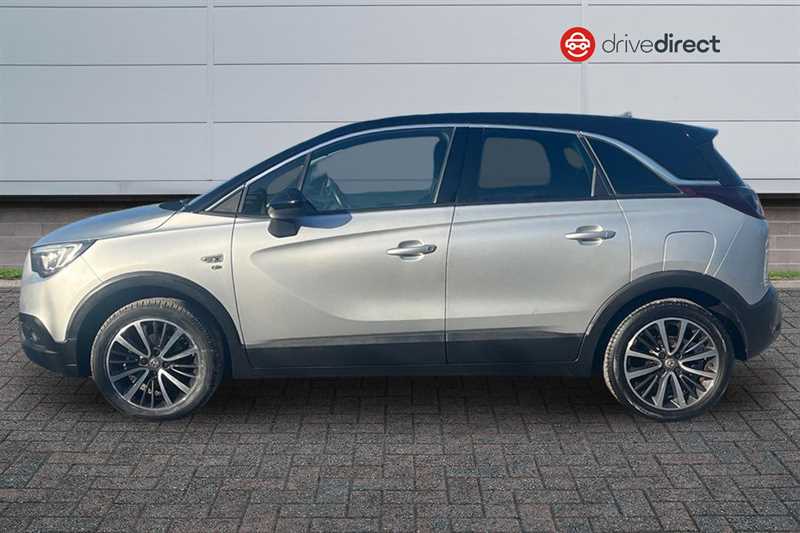 Used Vauxhall Crossland X 2017 for sale - 77945132: Photo 6