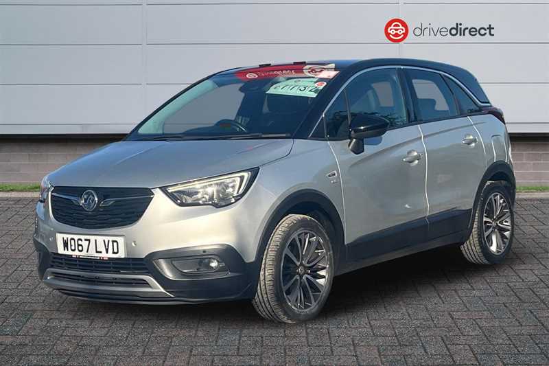 Used Vauxhall Crossland X 2017 for sale - 77945132: Photo 7