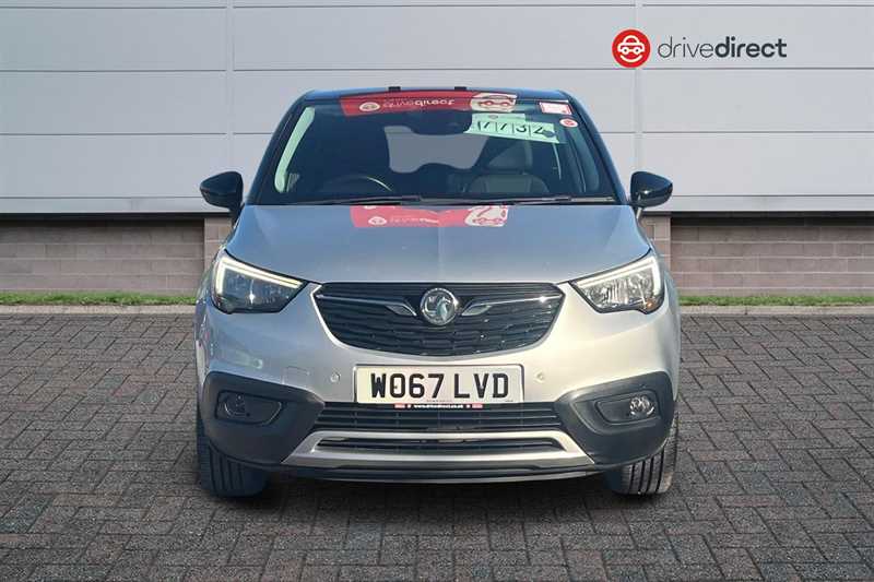 Used Vauxhall Crossland X 2017 for sale - 77945132: Photo 8