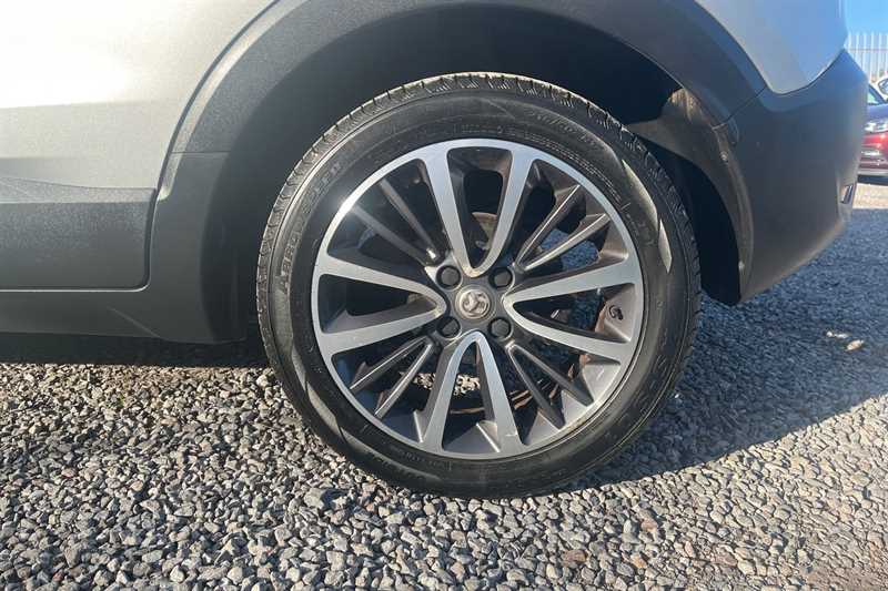 Used Vauxhall Crossland X 2017 for sale - 77945132: Photo 9