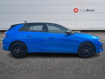 Used Vauxhall Astra 2024 for sale - 78691519: Photo
