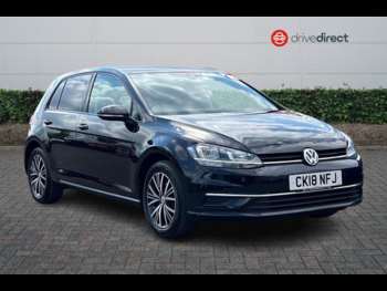 2018 - 1.4 TSI SE 5dr Hatchback Manual
