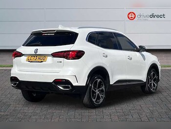 Used MG MG HS 2023 for sale - 75772490: Photo