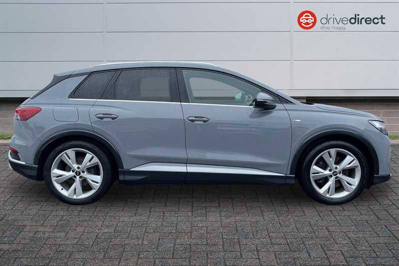 Used Audi Q4 e-tron 2021 for sale - 78216653: Photo 2