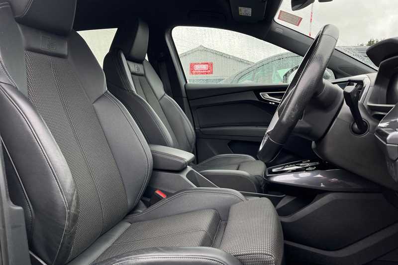 Used Audi Q4 e-tron 2021 for sale - 78216653: Photo 23
