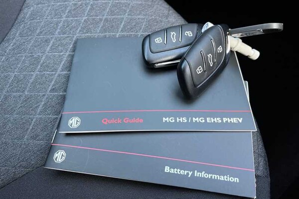 Used MG MG HS 2024 for sale - 75554794: Photo 36