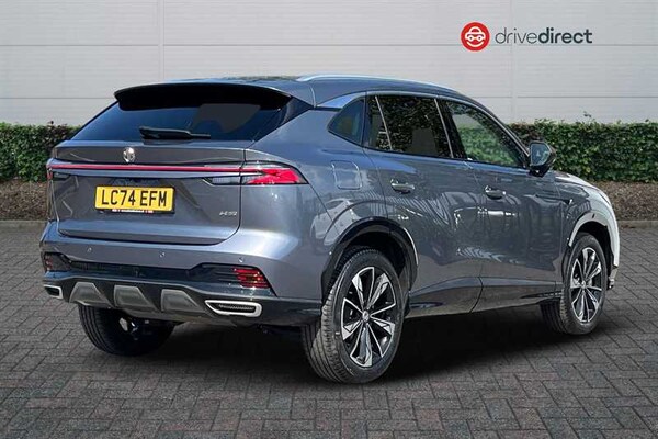Used MG MG HS 2024 for sale - 75554794: Photo 3