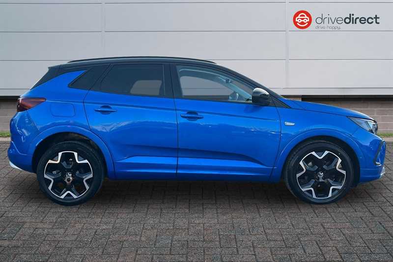 Used Vauxhall Grandland 2022 for sale - 77773246: Photo 2