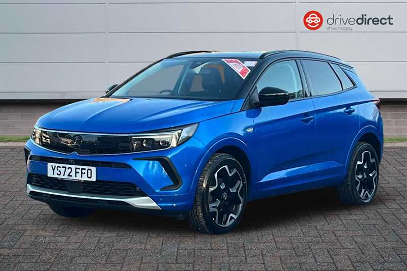 Used Vauxhall Grandland 2022 for sale - 77773246: Photo 7