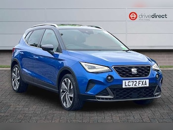 SEAT Arona feature image