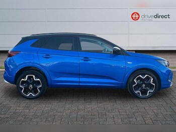 Used Vauxhall Grandland 2022 for sale - 77375203: Photo