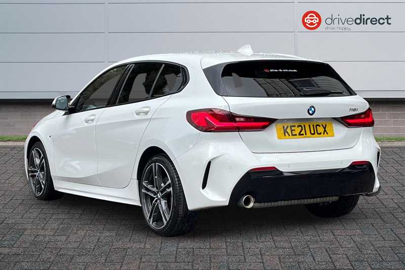 Used BMW 1 Series 2021 for sale - 76524949: Photo 5
