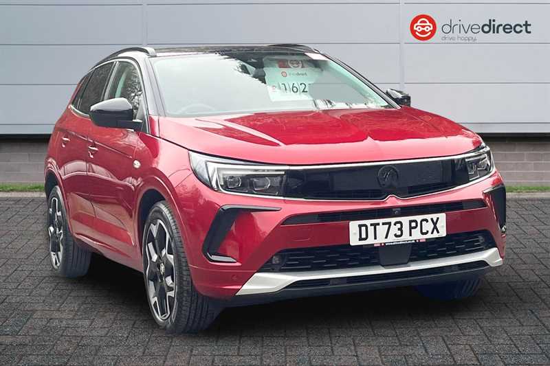 Used Vauxhall Grandland 2024 for sale - 77801172: Photo 1