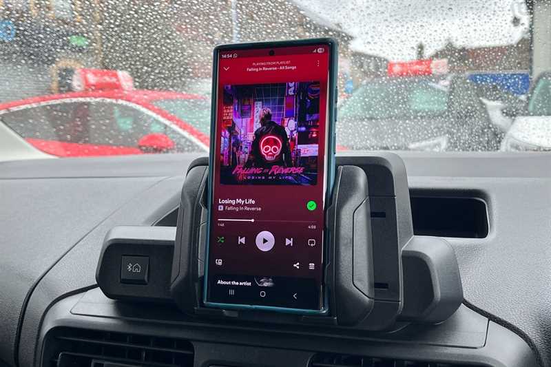 Used Vauxhall Combo for sale - 76877055: Photo 17