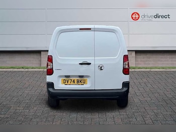 Used Vauxhall Combo undefined for sale - 76877055: Photo