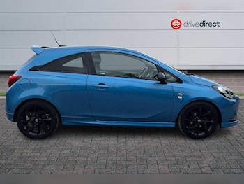 Used Vauxhall Corsa 2017 for sale - 78076180: Photo