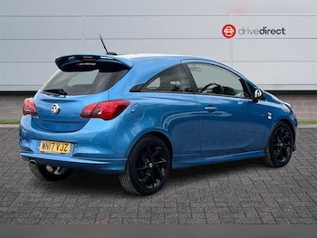Used Vauxhall Corsa 2017 for sale - 78076180: Photo