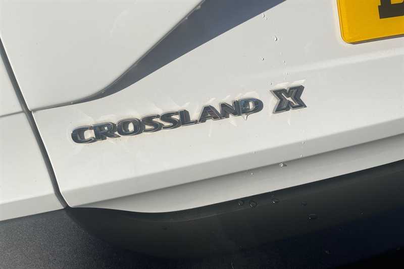 Used Vauxhall Crossland X 2019 for sale - 76956549: Photo 30