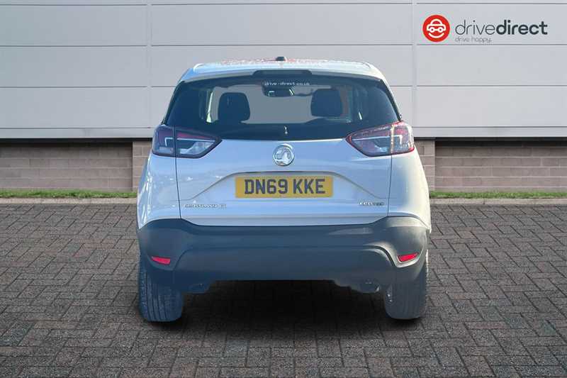 Used Vauxhall Crossland X 2019 for sale - 76956549: Photo 4